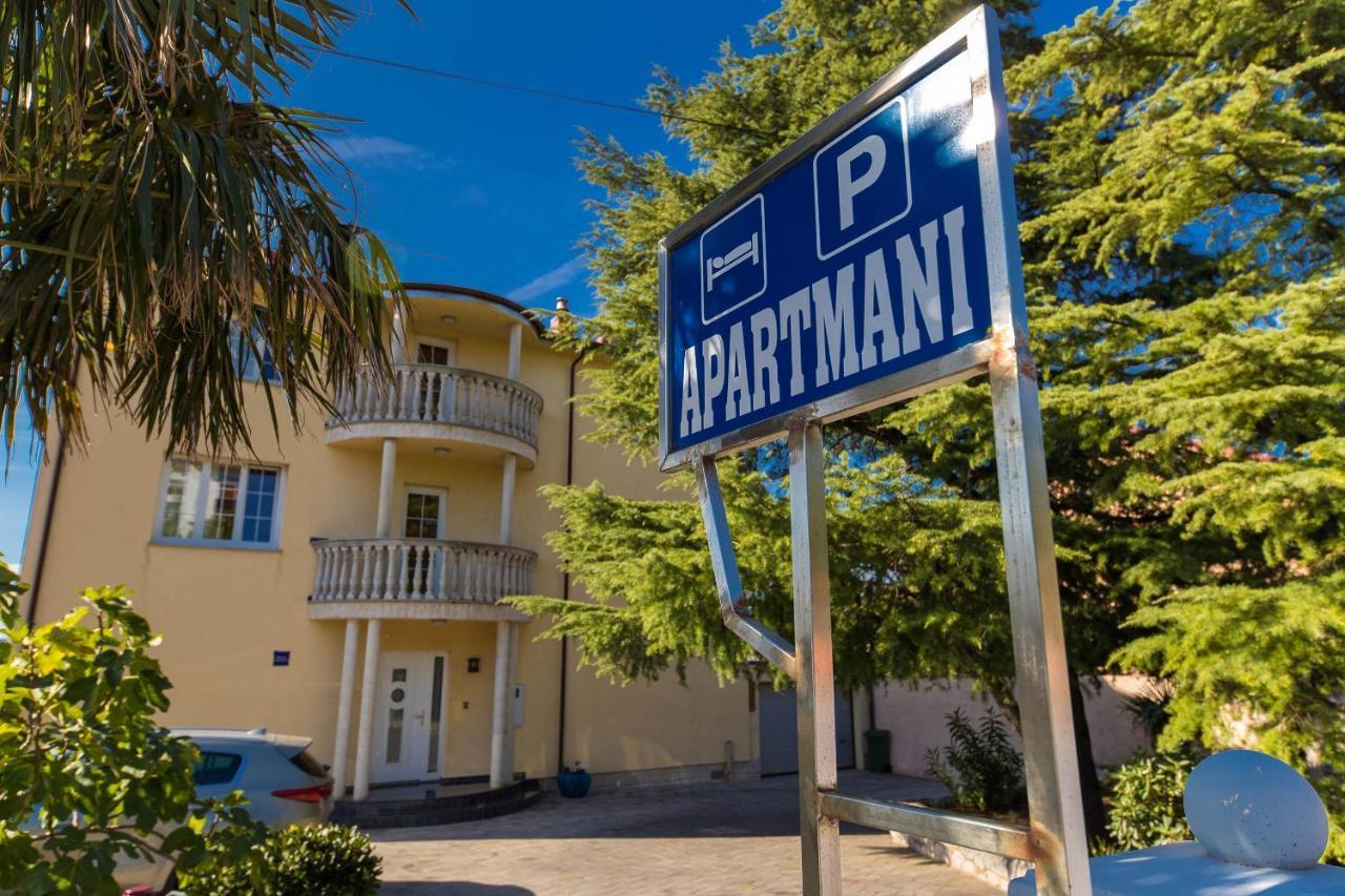 Apartmani Kovac 크리크베니카 외부 사진